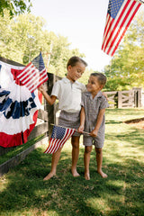 James Short - Americana Plaid