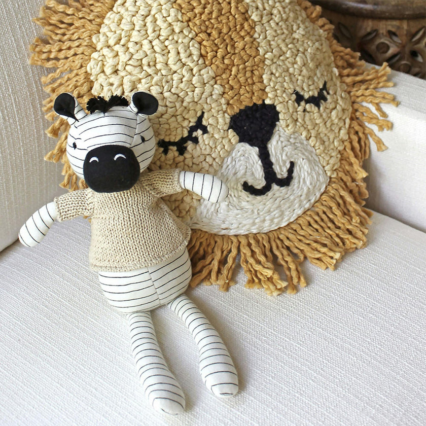 Zulu Plush Toy
