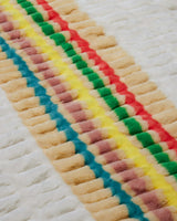 No. 018 Sunflower Stripe Blanket
