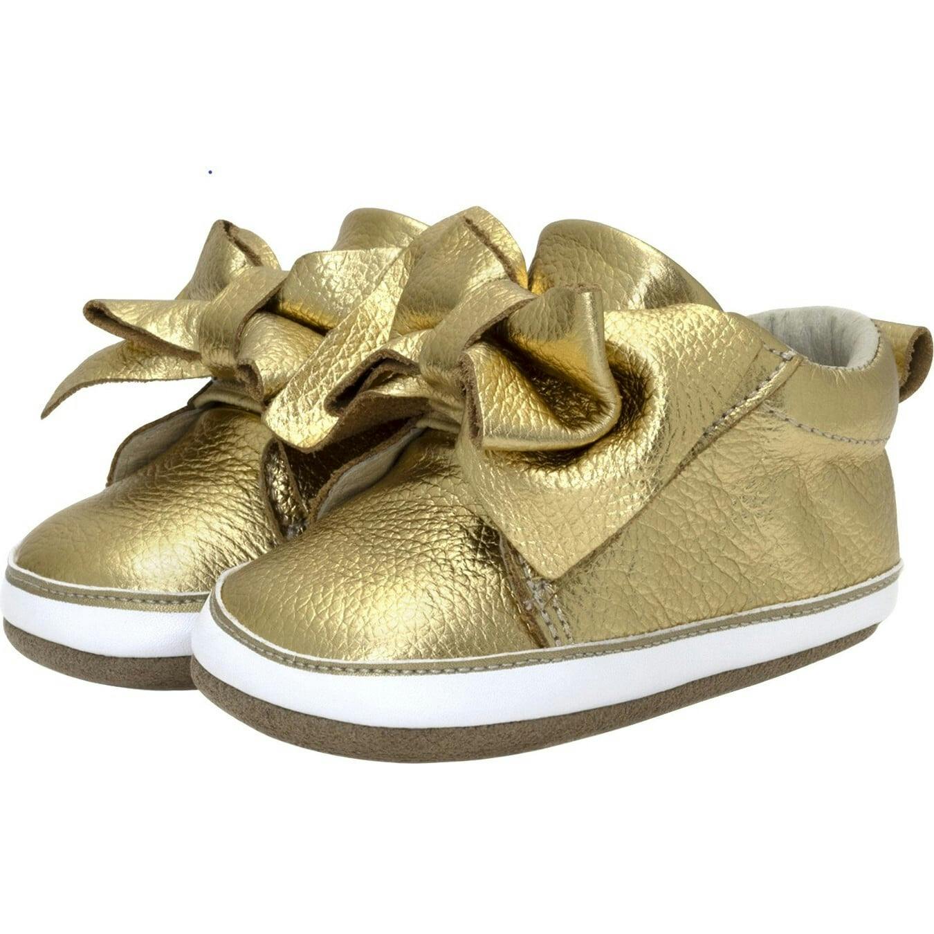 Aria Gold First Kick Prewalker