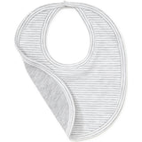 Essentials Striped Bib