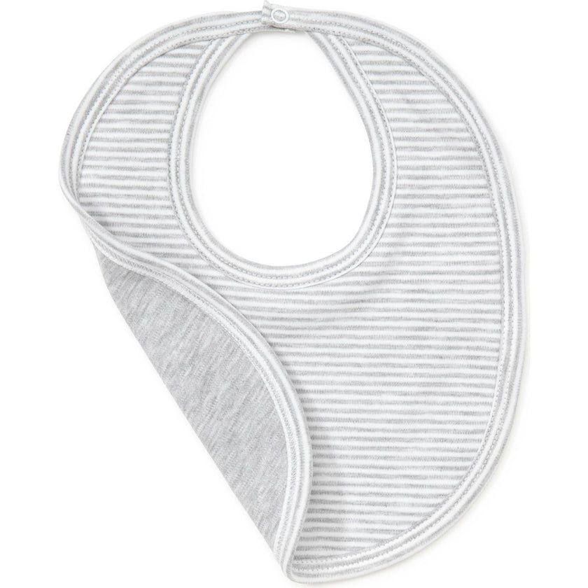 Essentials Striped Bib