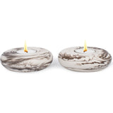 Platz Swirl Tealight