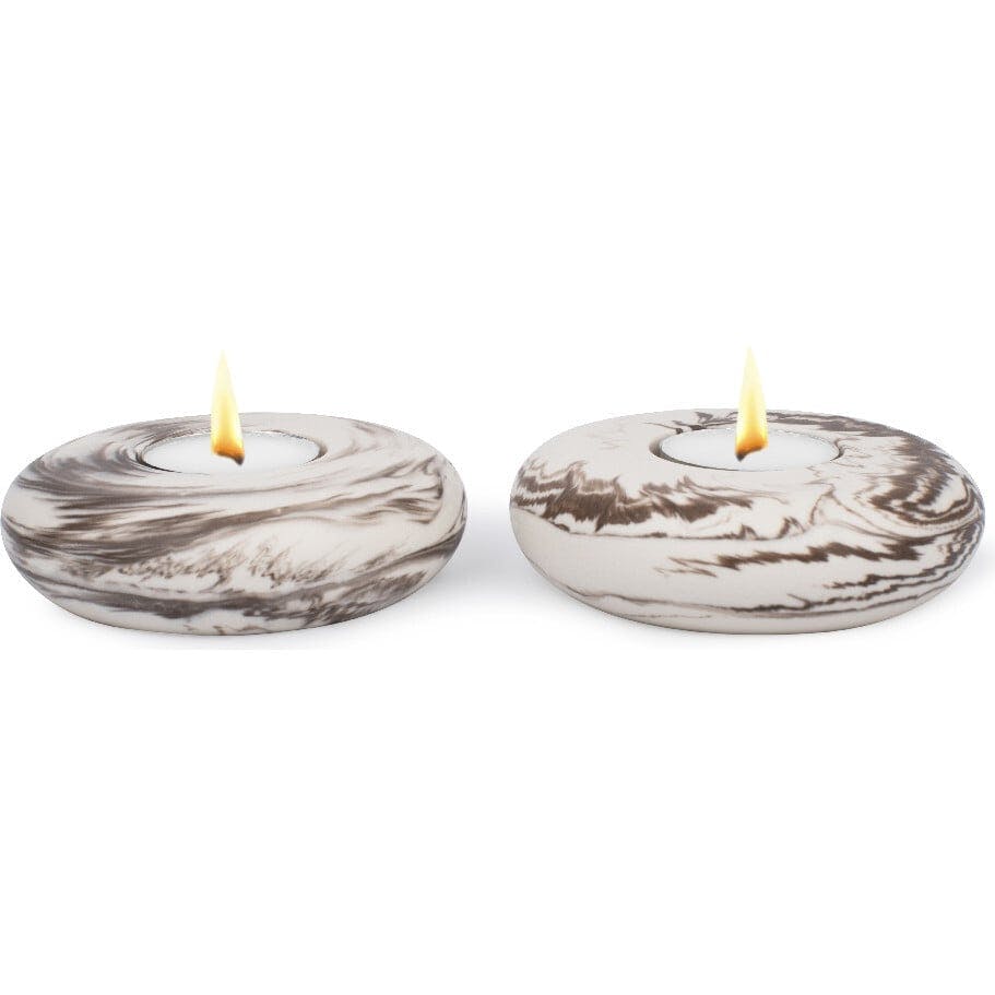 Platz Swirl Tealight