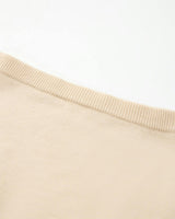 Carla Knit Mini Skirt