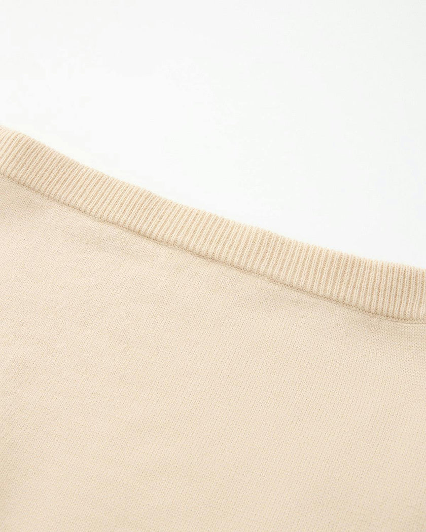Carla Knit Mini Skirt