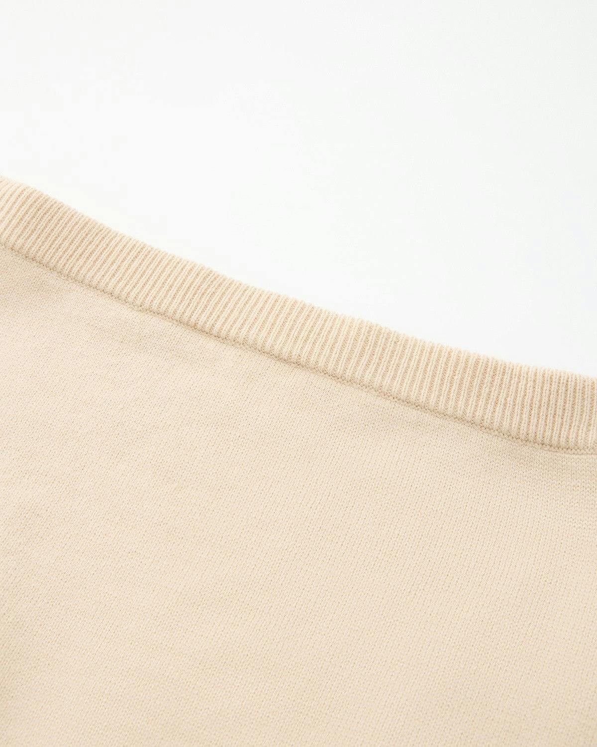 Carla Knit Mini Skirt