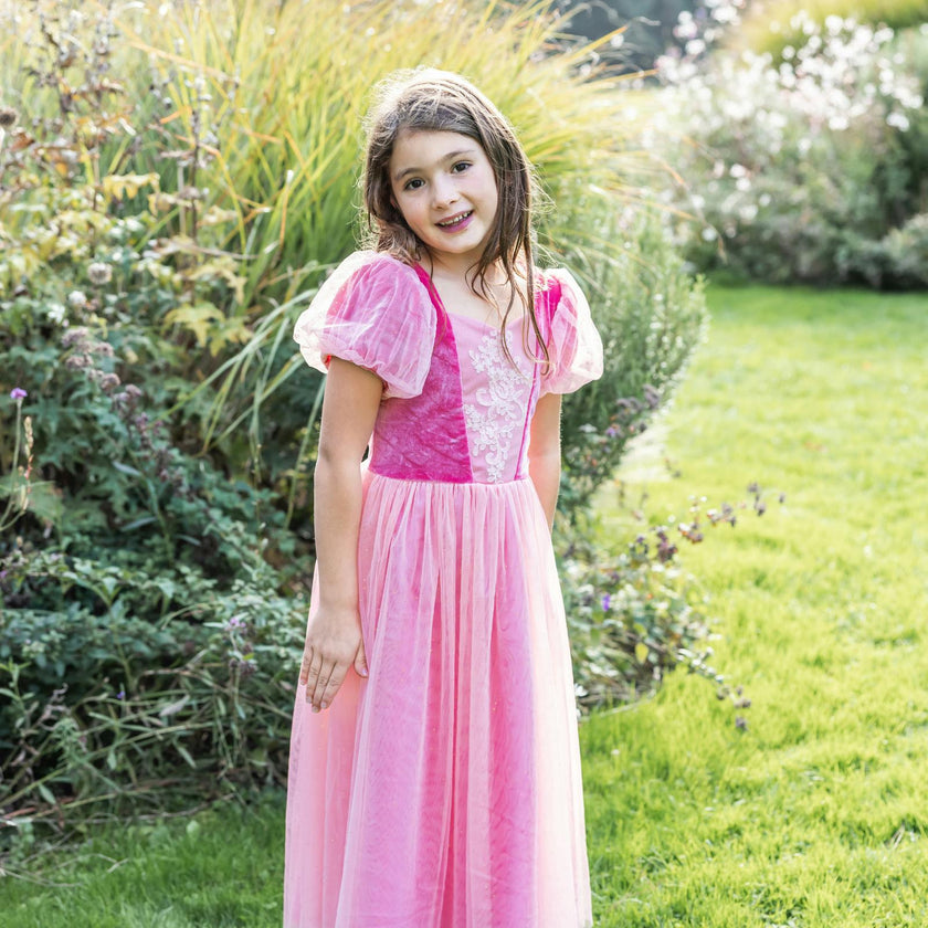 Rosé Sorbet Princess Dress