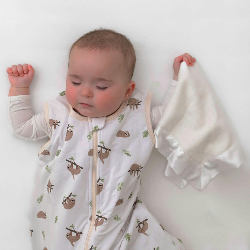 Security Blanket, Cream