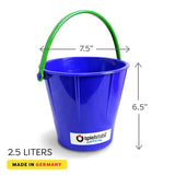 Large Sand Pail 3 Pack (COLORS VARY)