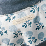 Women's Hydrangea Fleece Jacket