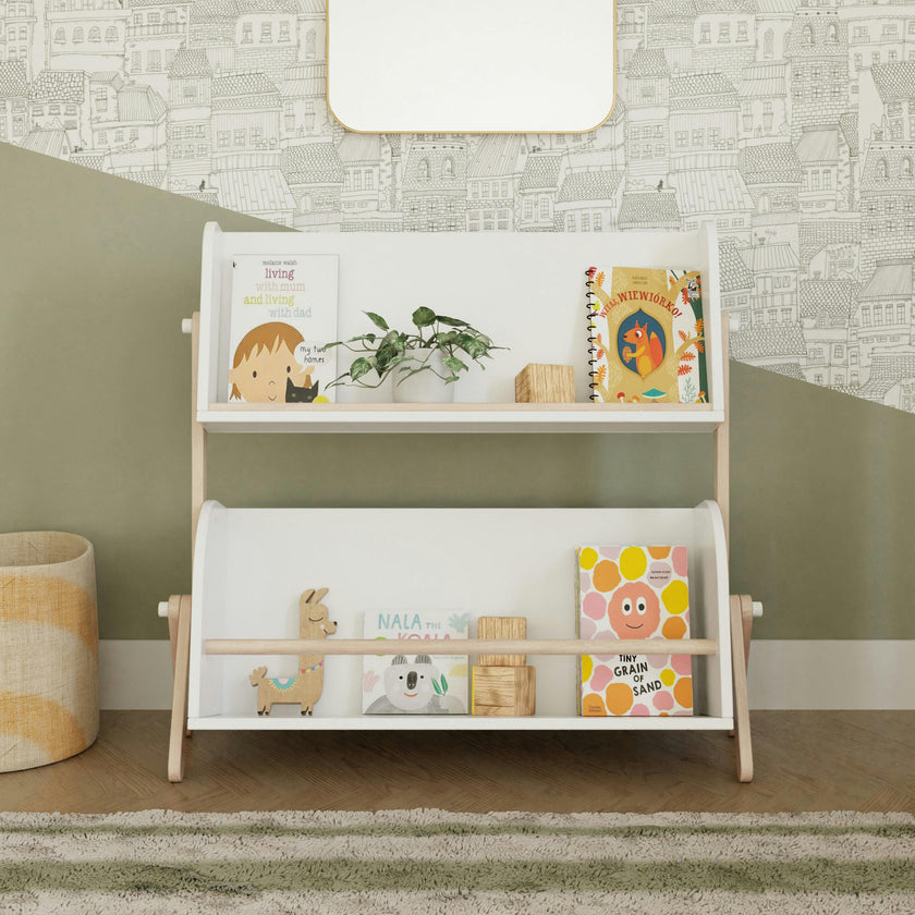 Babyletto Kids Tally Storage and Bookshelf