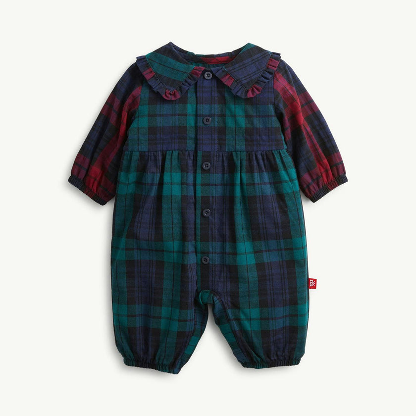 Magnetic Romper
