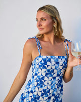 The Greece - Resort Dress