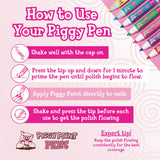 Razzle Dazzle 5-pack Piggy Pen Bundle