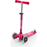 Micro Mini LED Scooter
