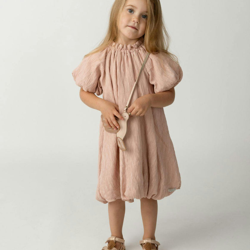 Dilan Dress | Rose Blush