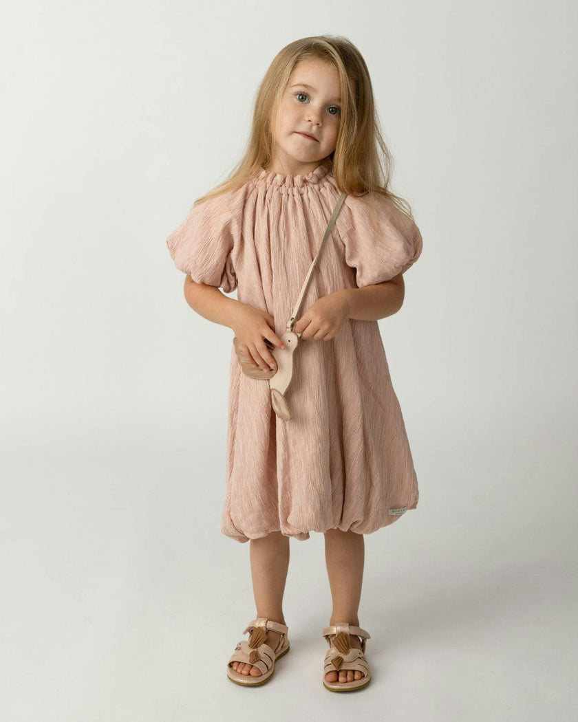 Dilan Dress | Rose Blush