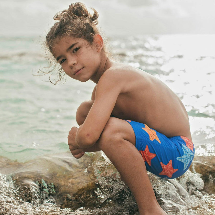 STARFISH MAR - SWIMSHORTS