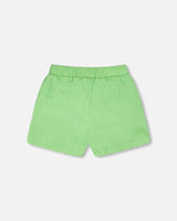 Shorts Mint Green