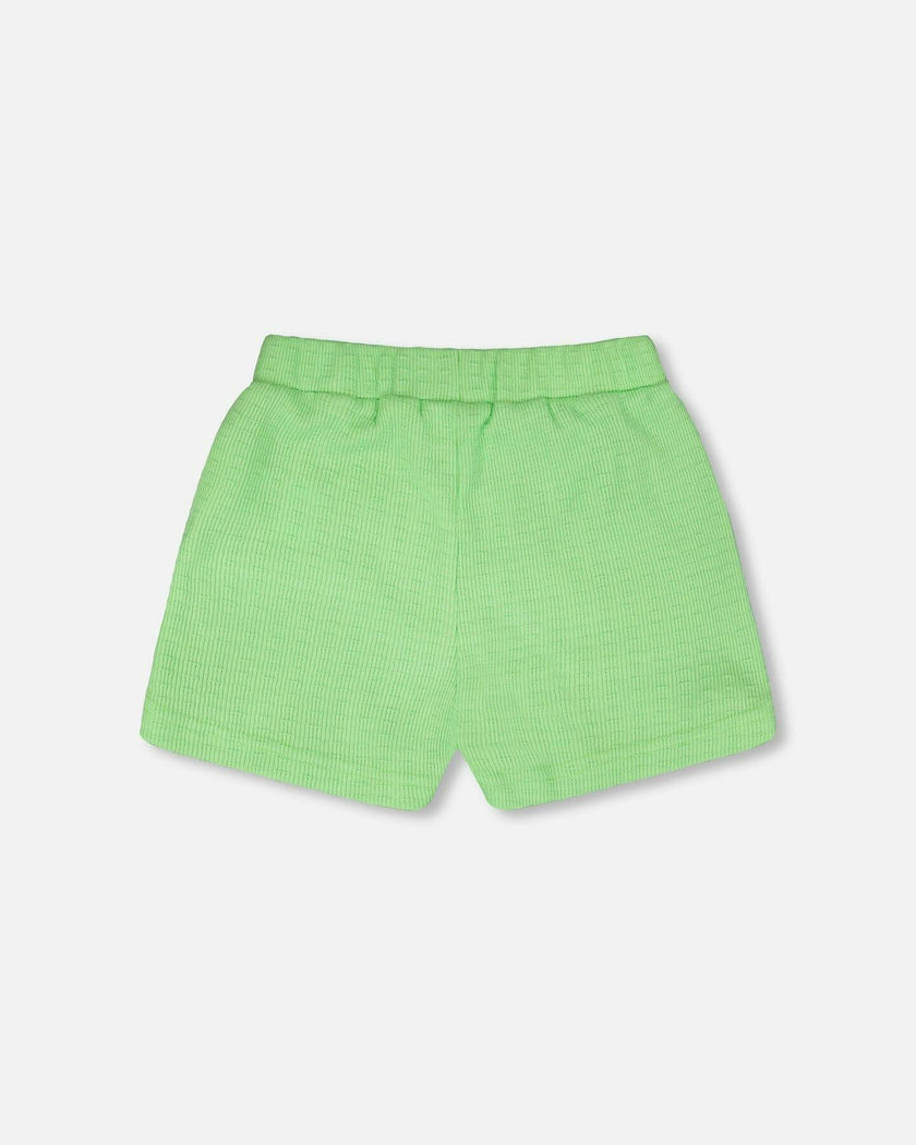 Shorts Mint Green