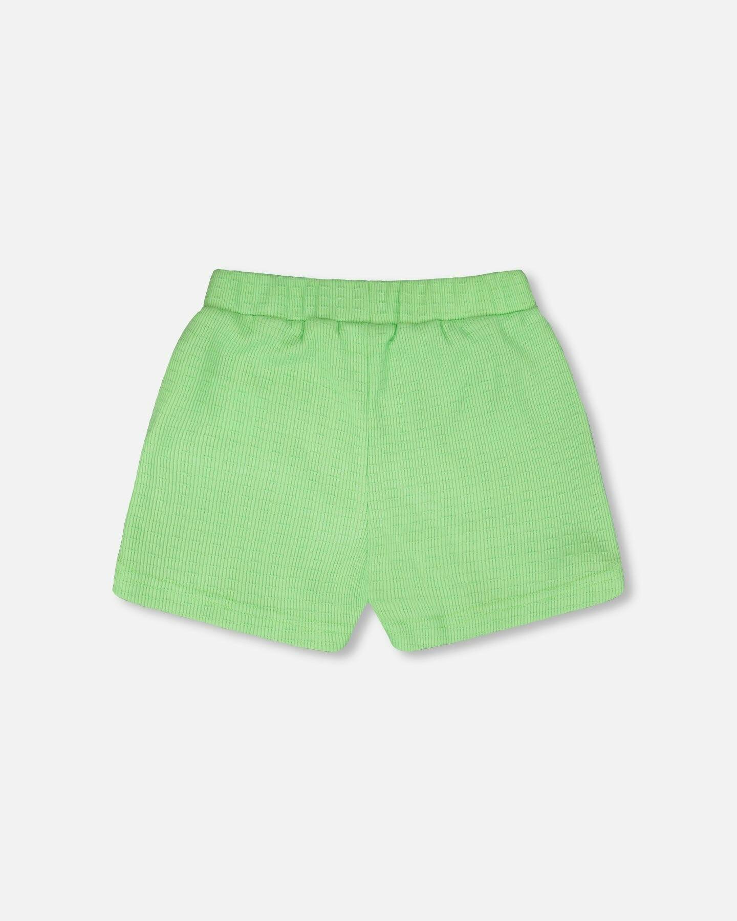 Shorts Mint Green