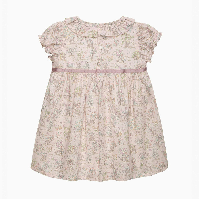 Baby Etta Fawn Willow Dress