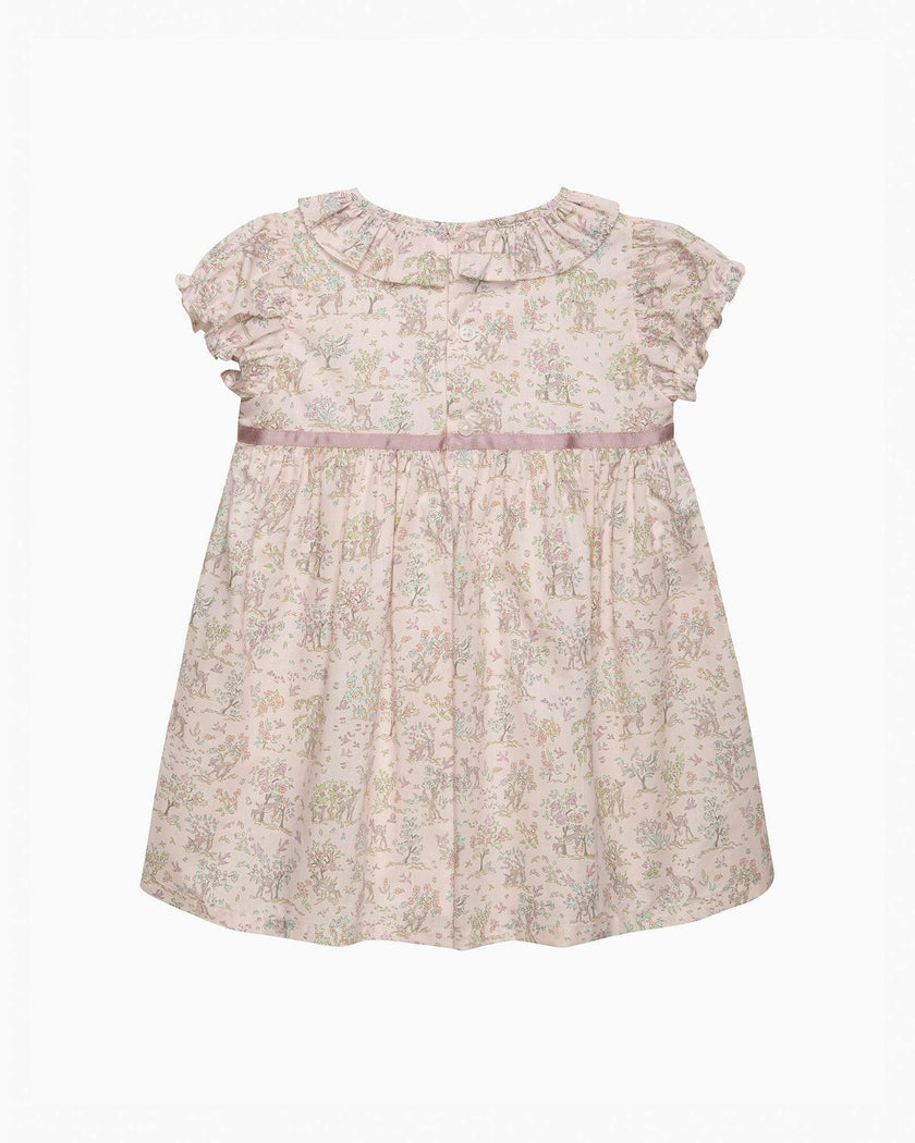 Baby Etta Fawn Willow Dress