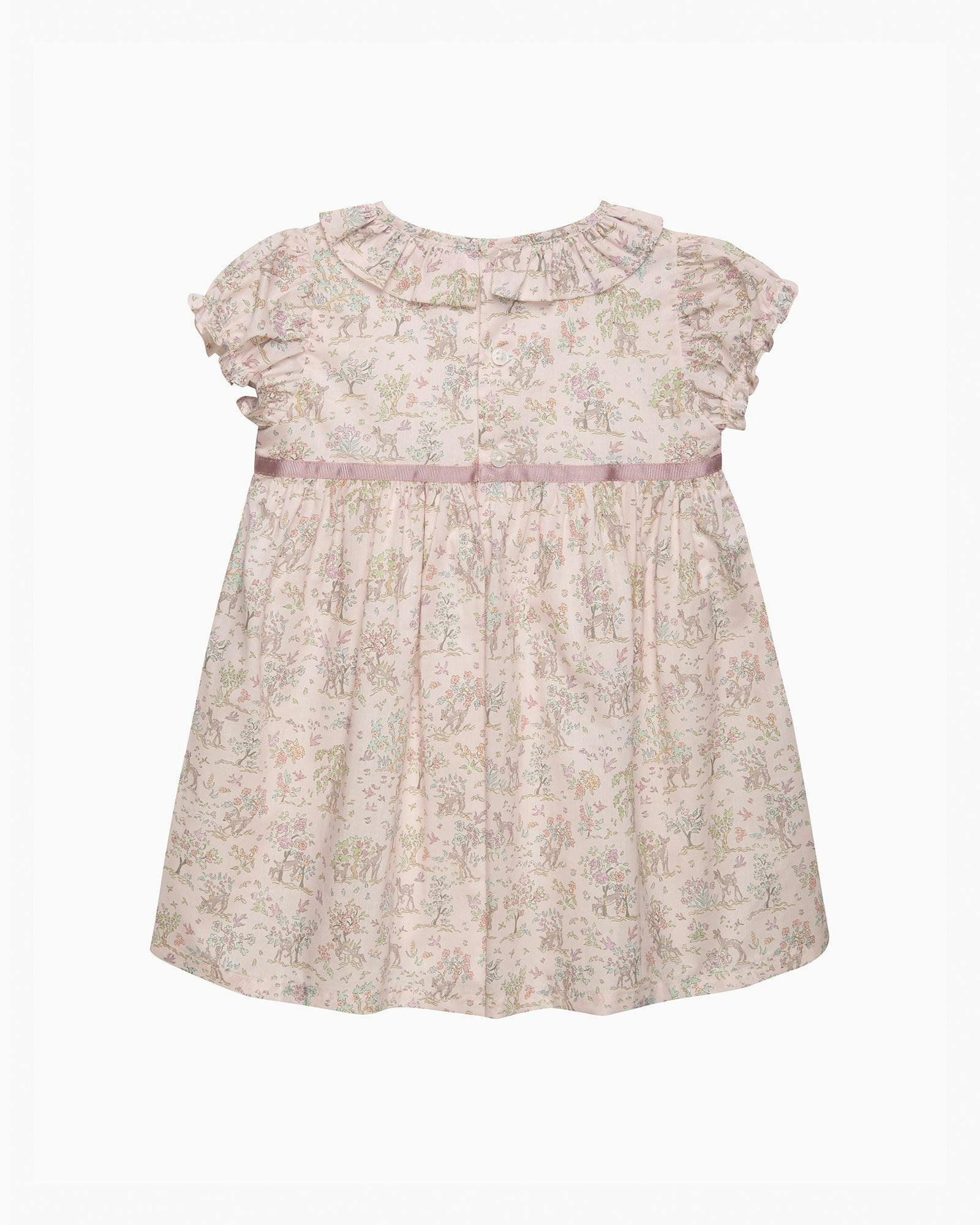 Baby Etta Fawn Willow Dress