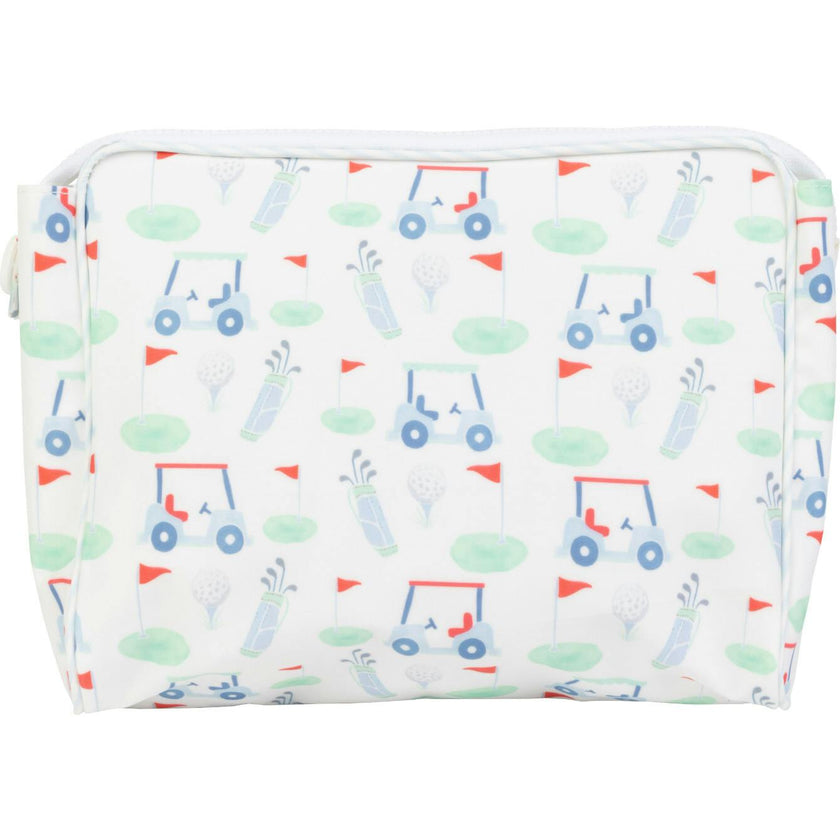 The Go Bag in Golf