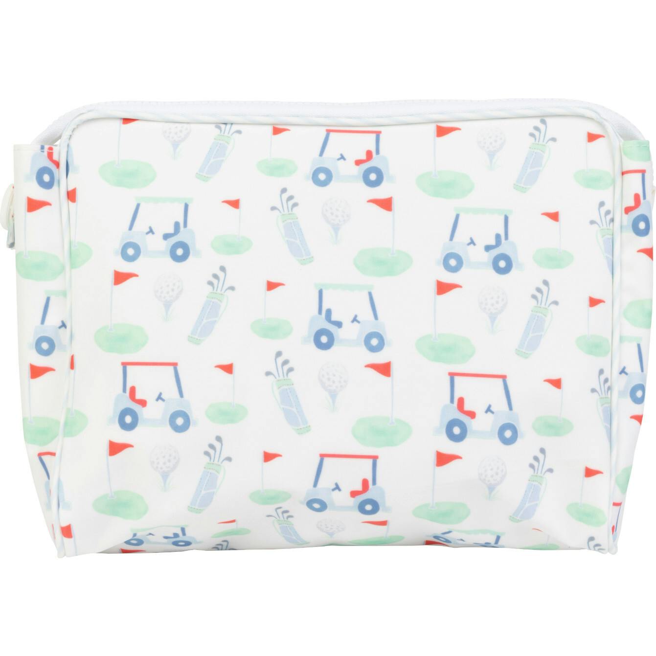 The Go Bag in Golf