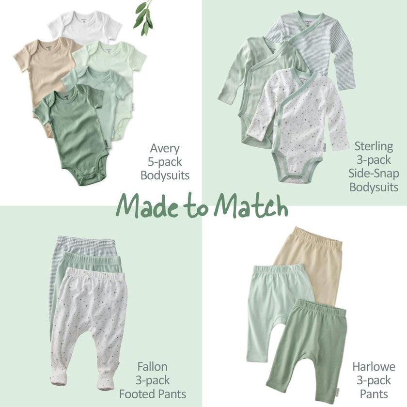 JORDAN 4-Pack Jogger Baby & Toddler Pants