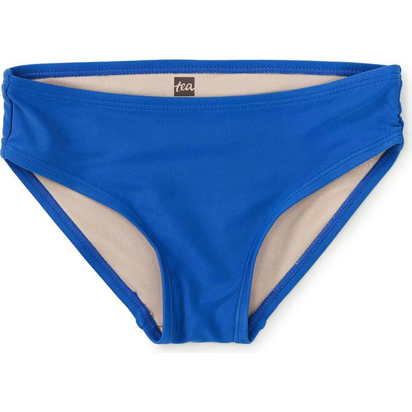 Bikini Bottoms, Blue
