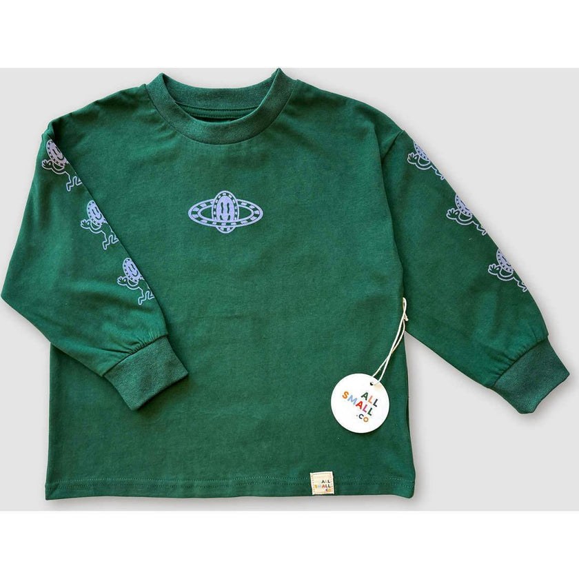 Space Cadet Skater Tee