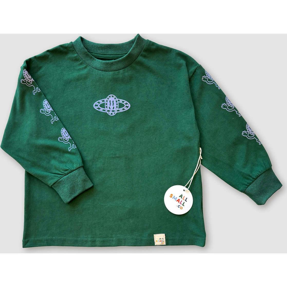 Space Cadet Skater Tee
