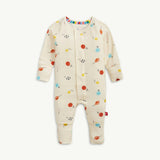Magnetic Convertible Coverall