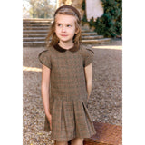 TARTINE ET CHOCOLAT Samantha Dress - Brun
