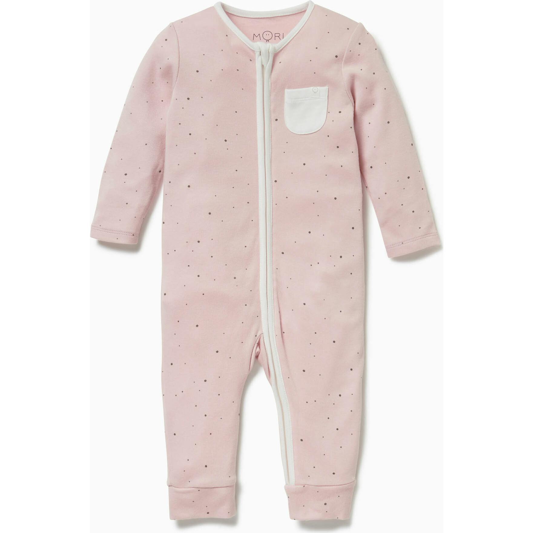 Clever Zip Romper