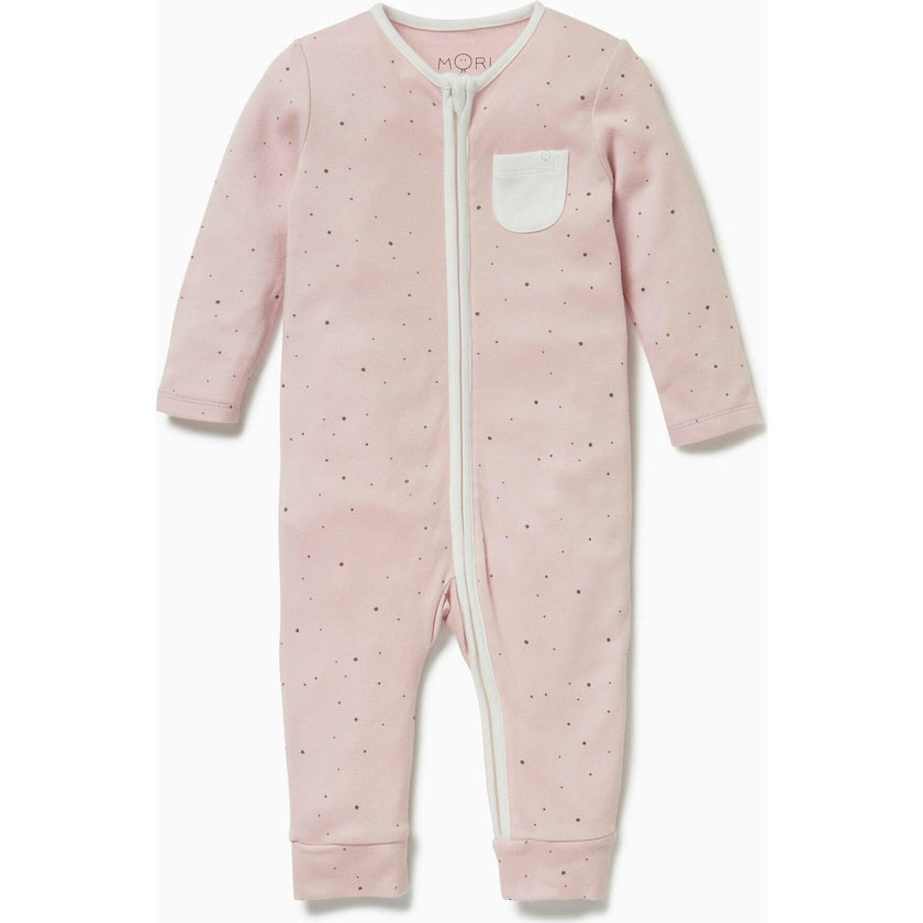 Clever Zip Romper