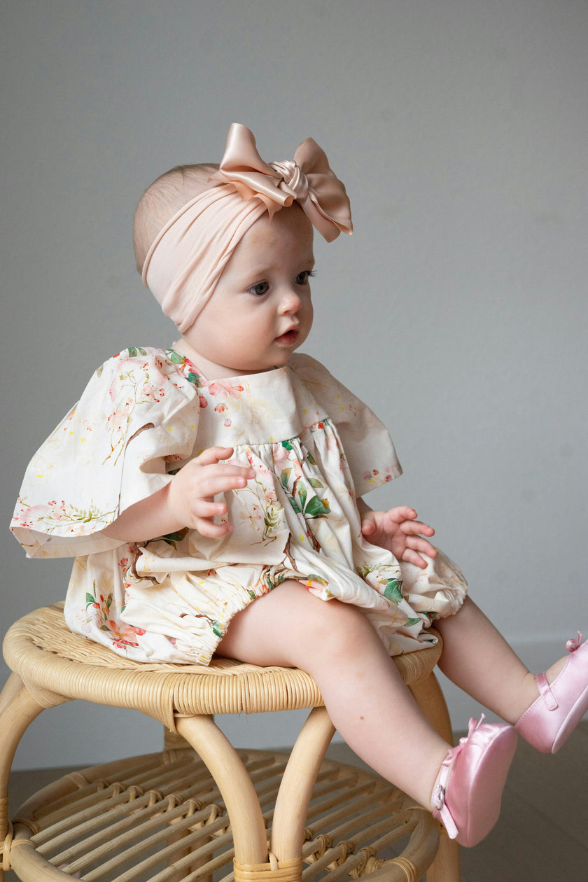 Ellowen Bubble- Ivory Botanical