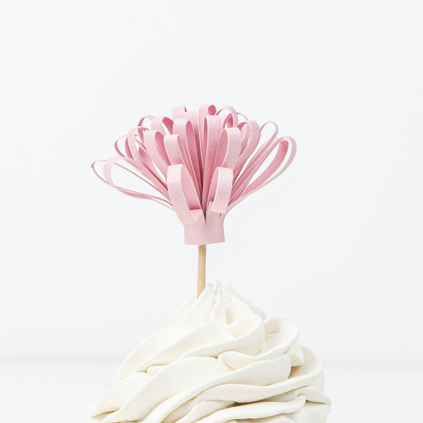 Flower Garden Cupcake Kit