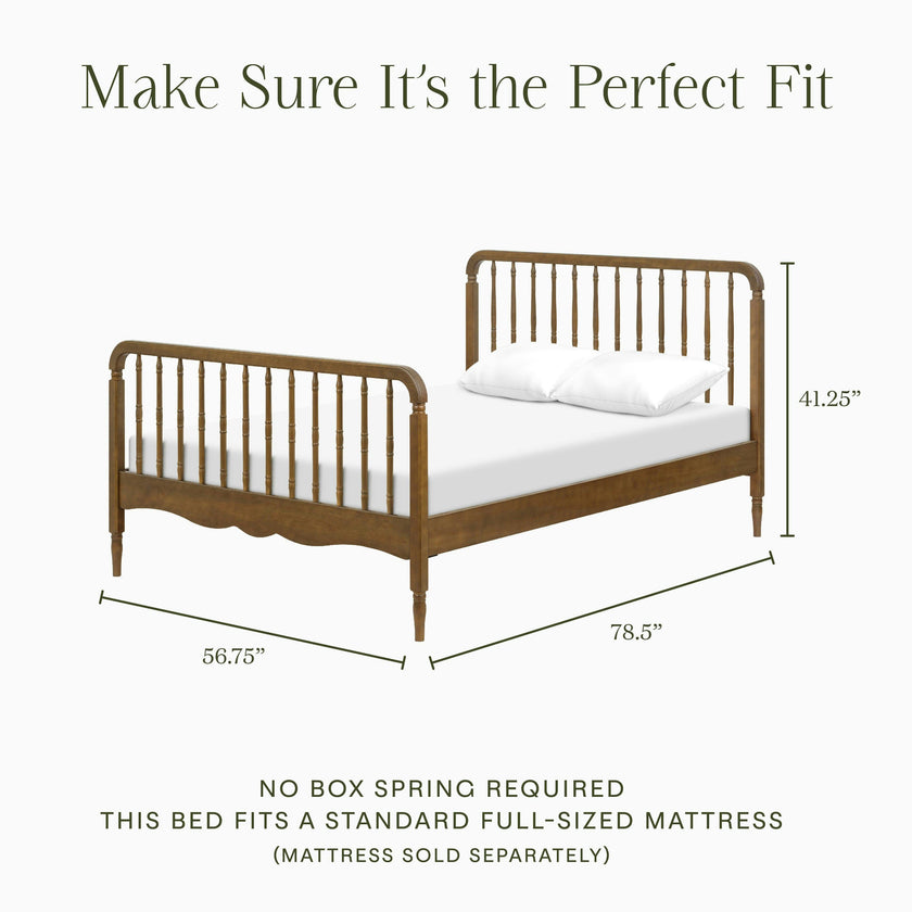 Namesake Kids Liberty Spindle Full Bed