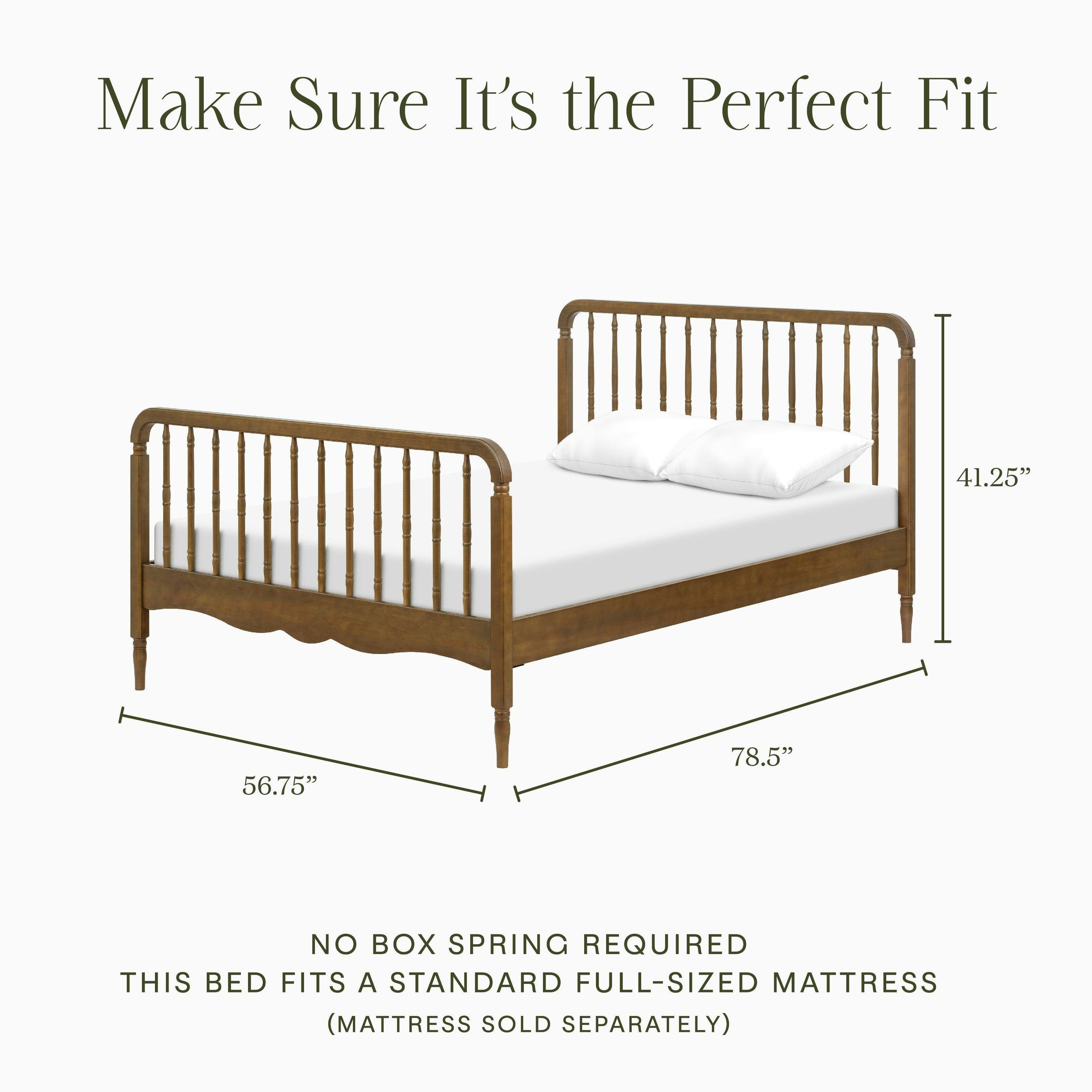 Namesake Kids Liberty Spindle Full Bed