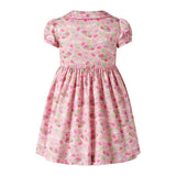 Tea Time Button-Front Dress
