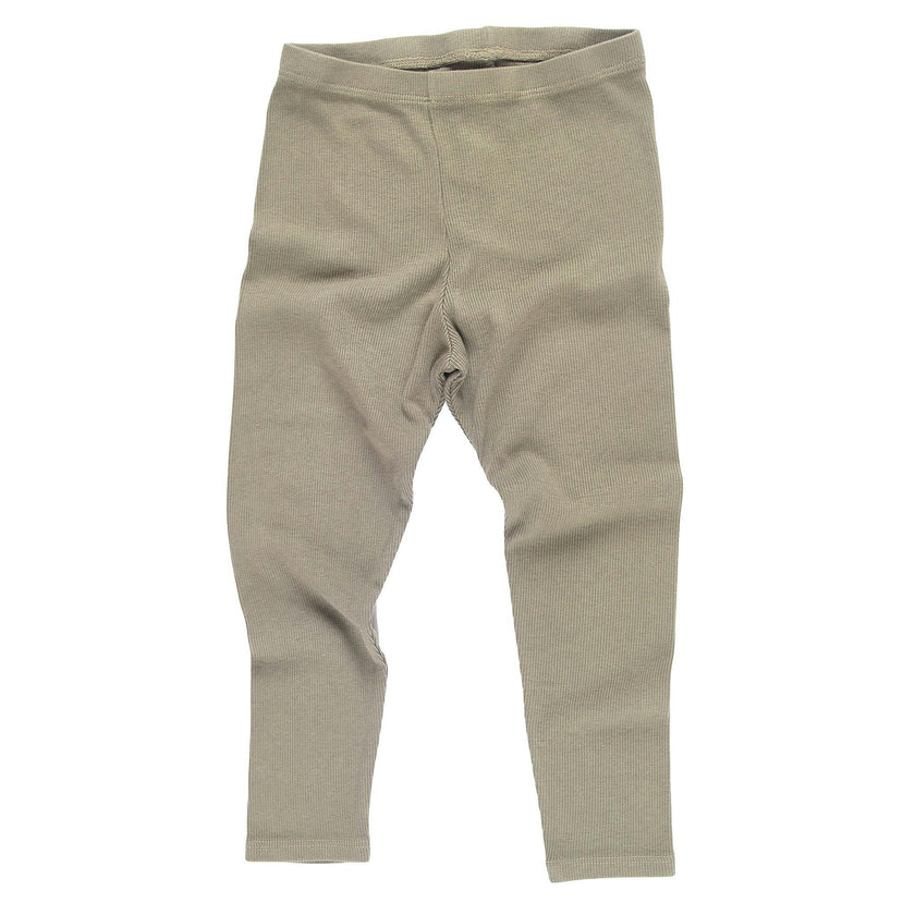 Rib Legging