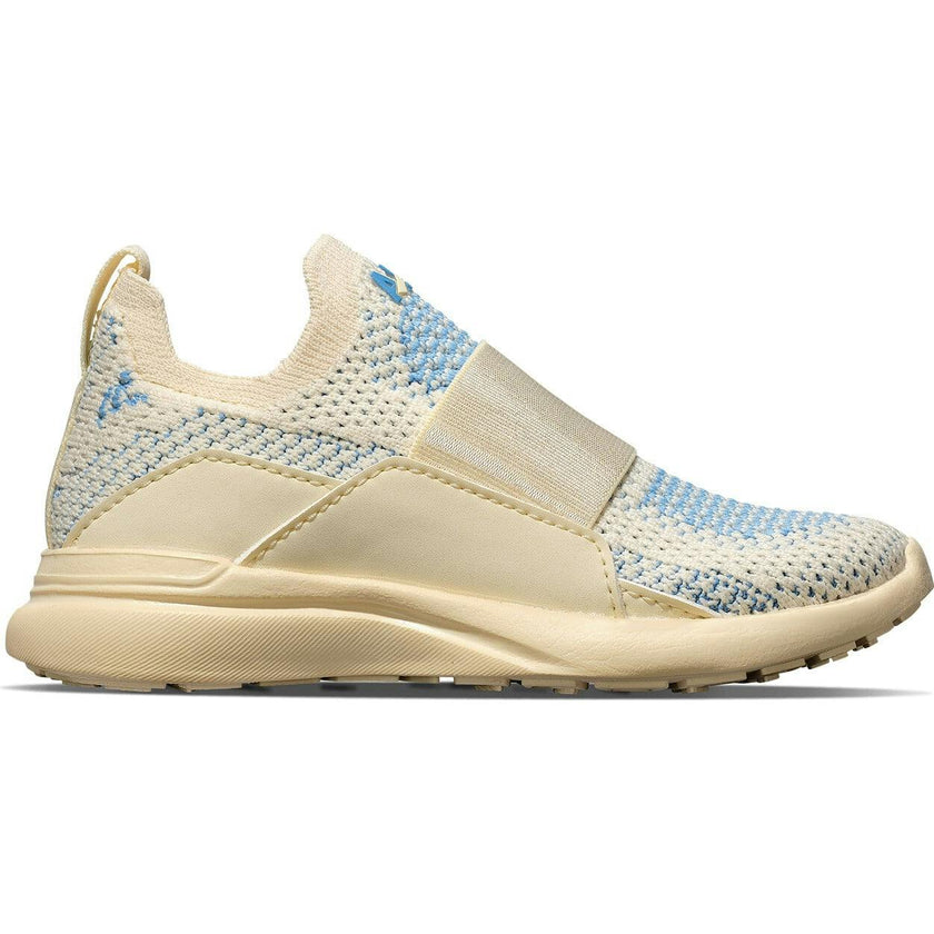 Kids Techloom Bliss Sneakers, Yellow