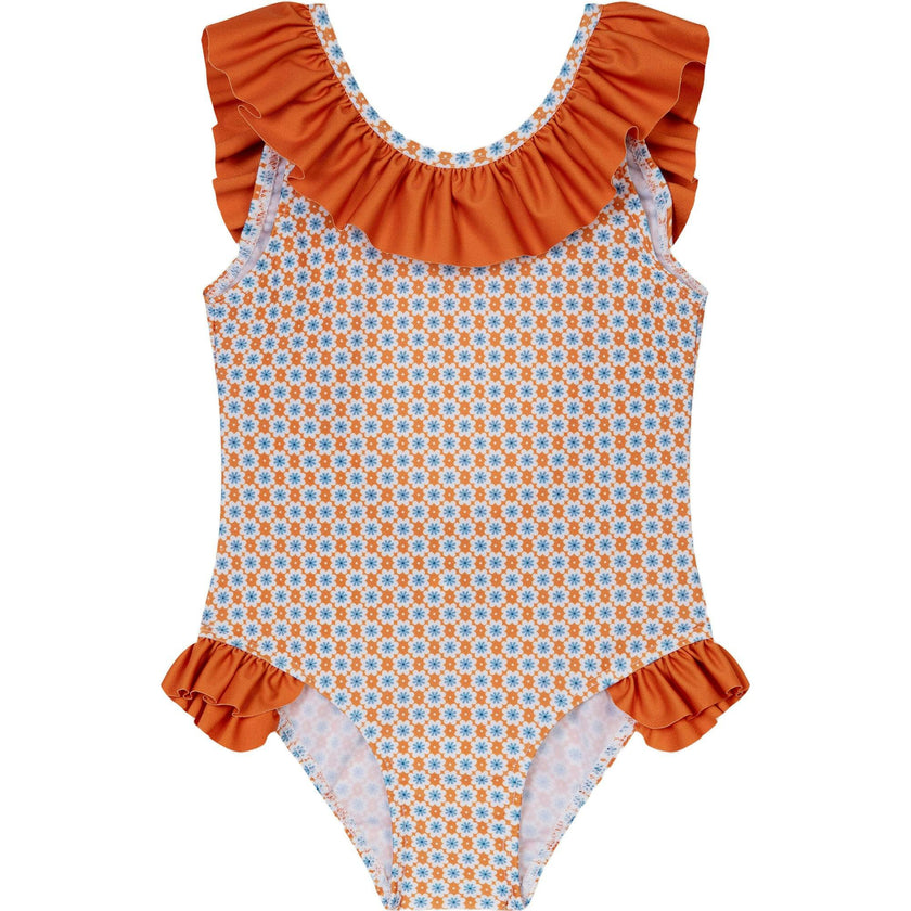 Girl Swimsuit
