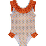 Girl Swimsuit