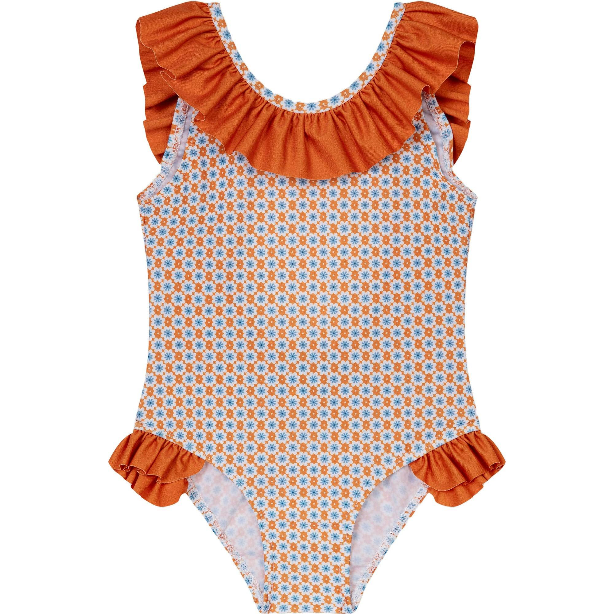 Girl Swimsuit