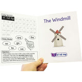 Letters & Sounds Phase 4 Set 2 Fiction Educational Learning Set